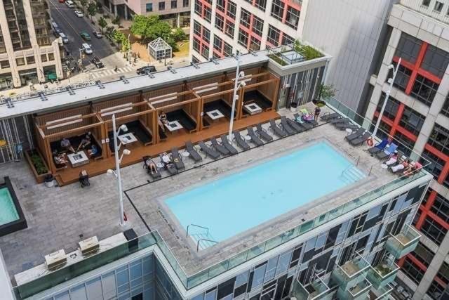 Front Street Suites Toronto Ngoại thất bức ảnh