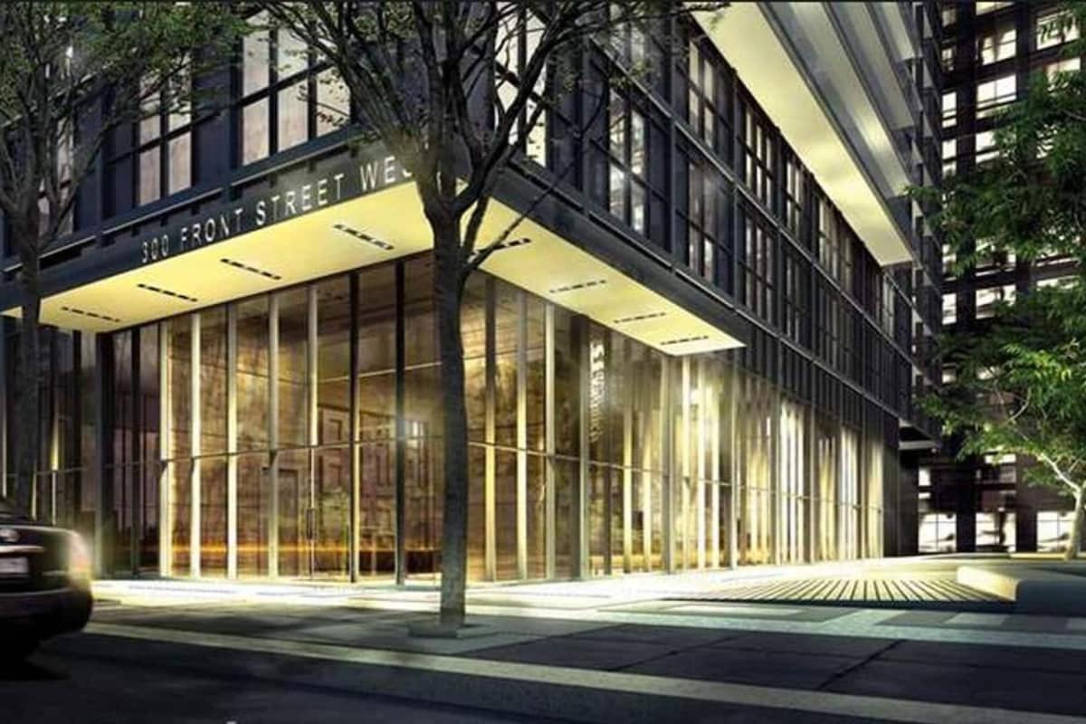 Front Street Suites Toronto Ngoại thất bức ảnh