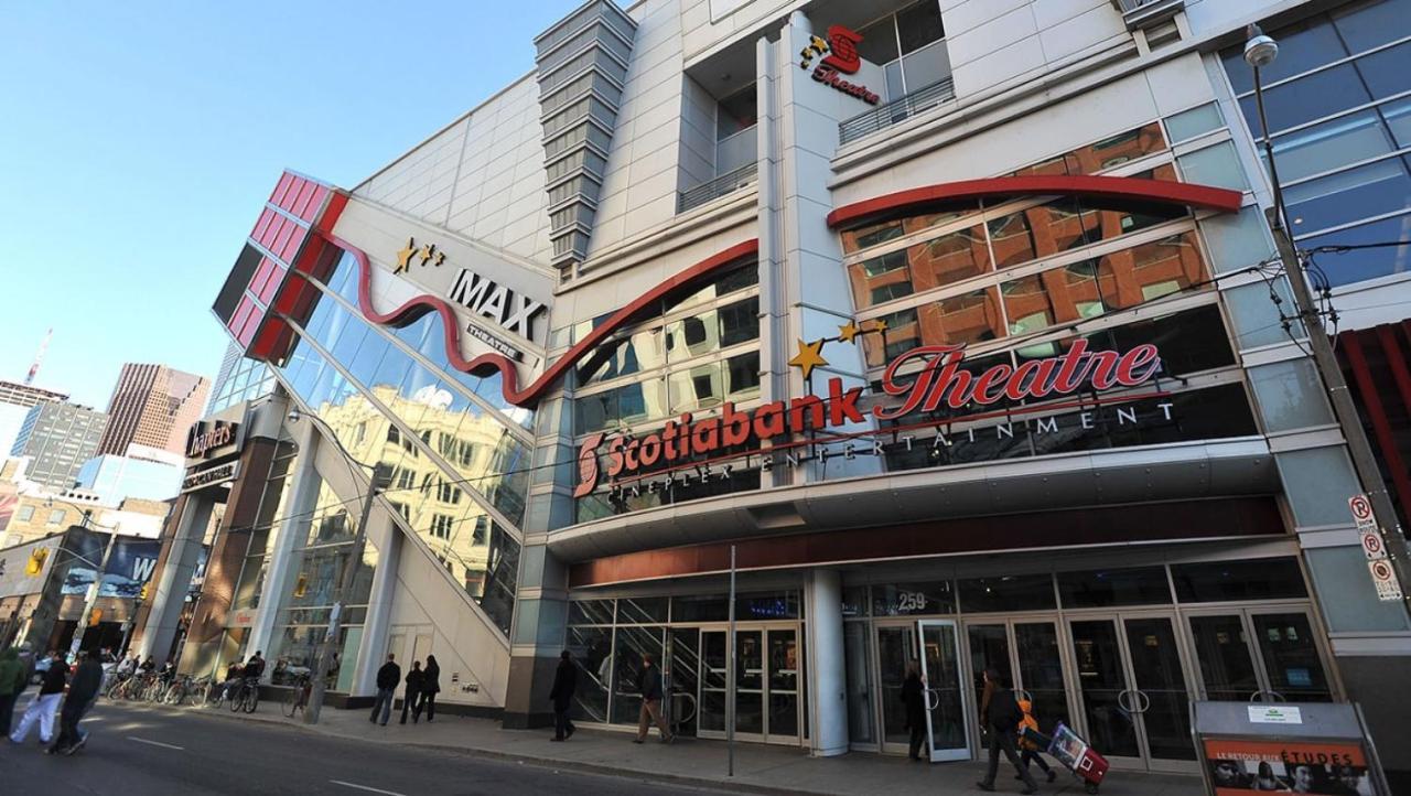 Front Street Suites Toronto Ngoại thất bức ảnh