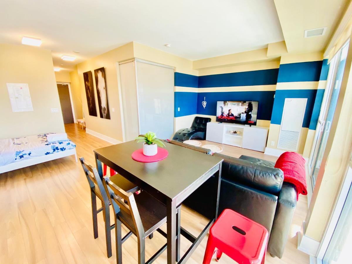 Front Street Suites Toronto Ngoại thất bức ảnh