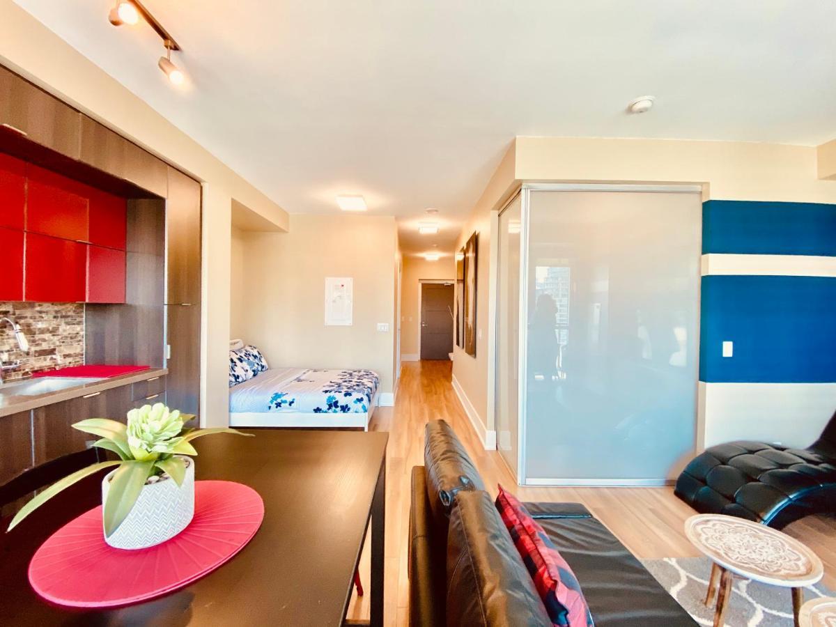 Front Street Suites Toronto Ngoại thất bức ảnh