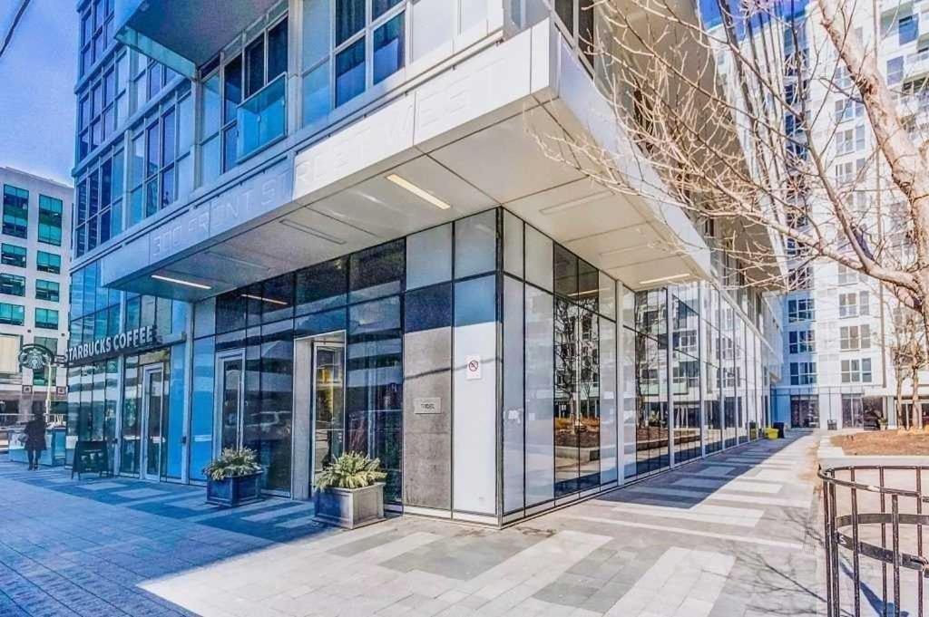 Front Street Suites Toronto Ngoại thất bức ảnh