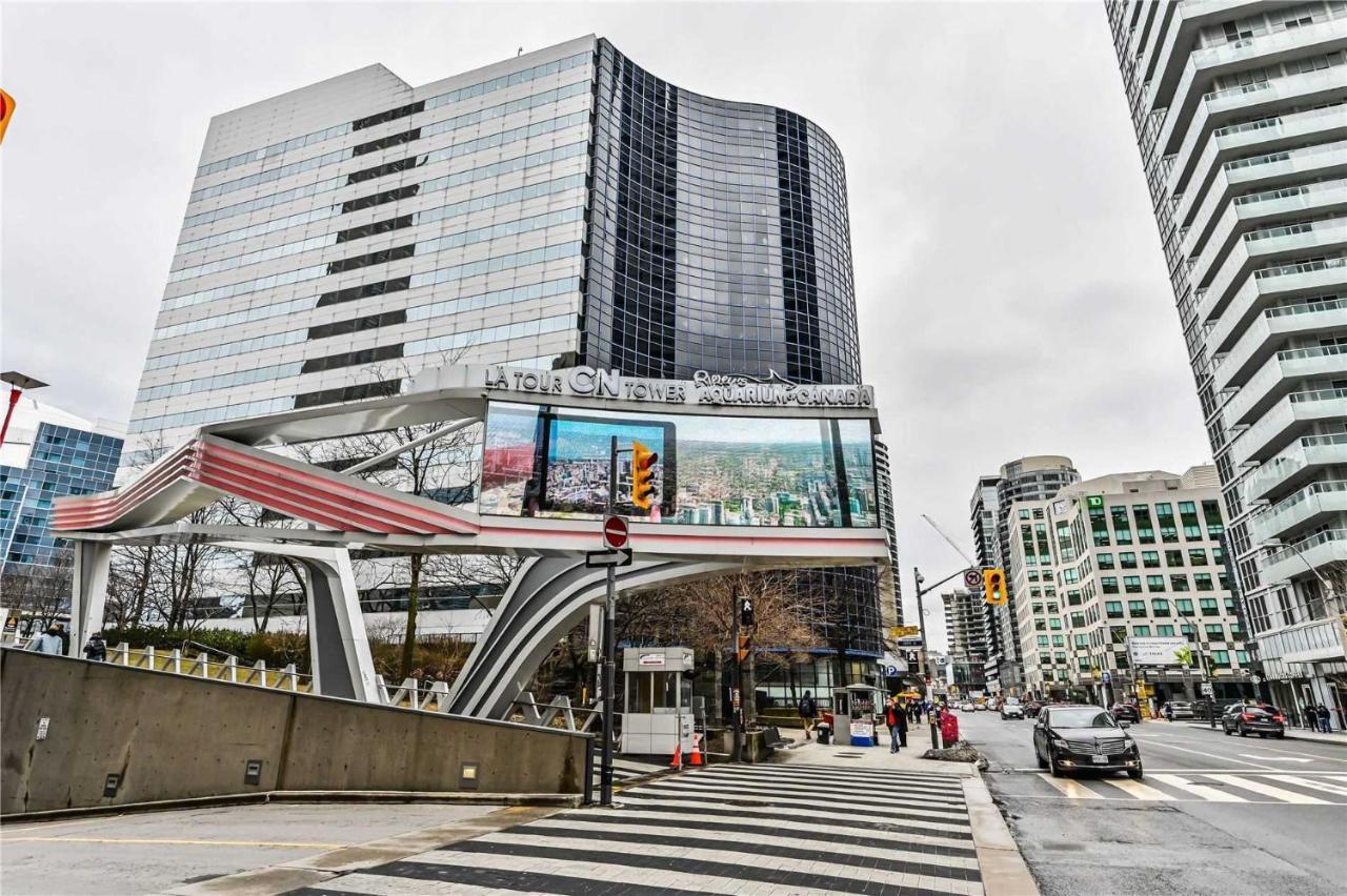 Front Street Suites Toronto Ngoại thất bức ảnh