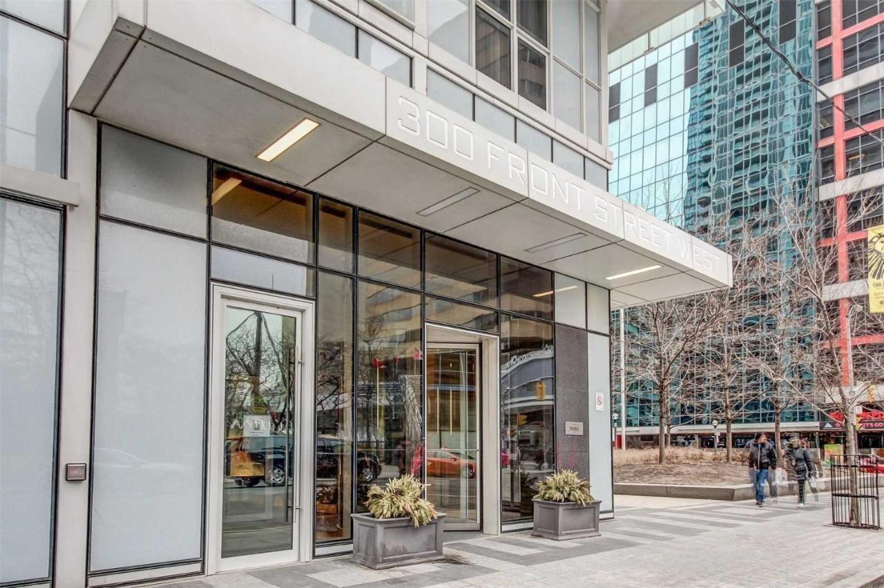Front Street Suites Toronto Ngoại thất bức ảnh