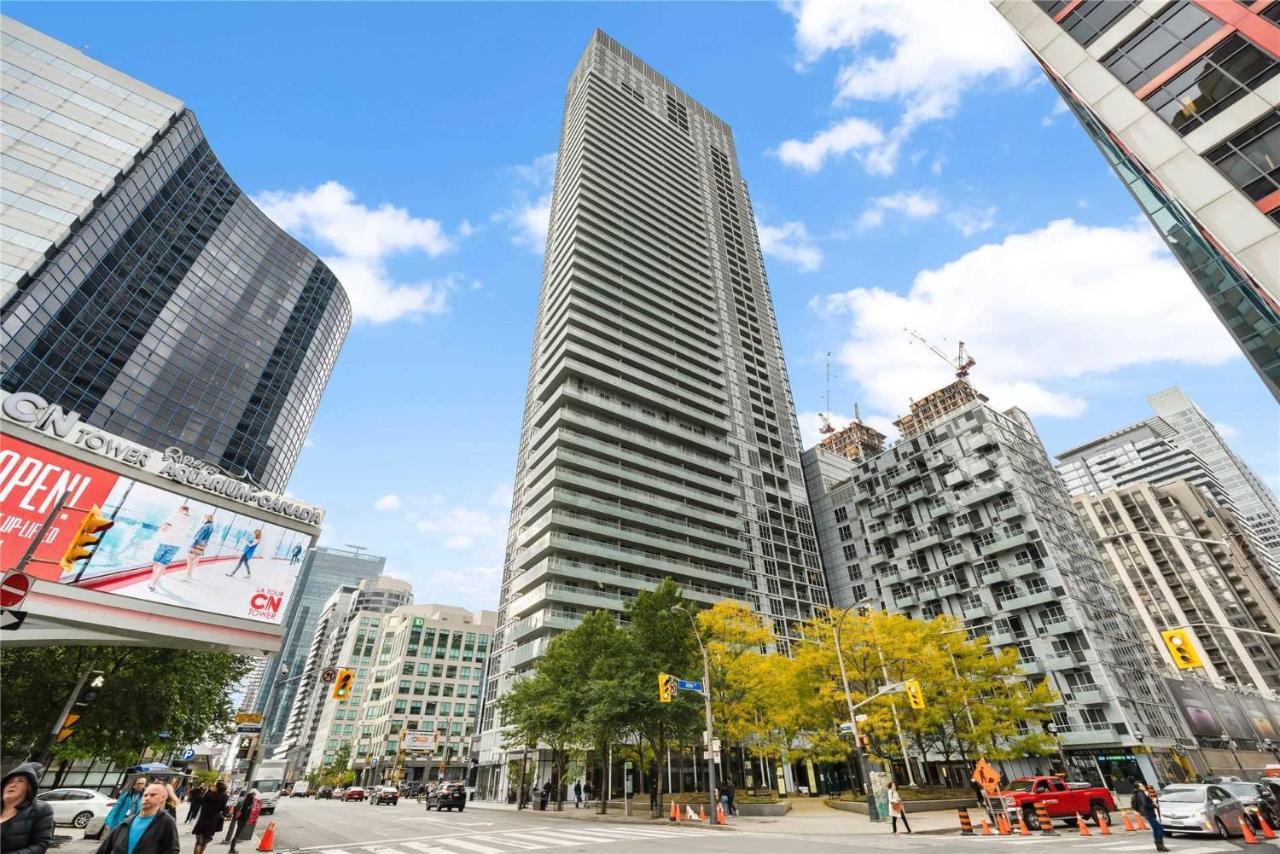 Front Street Suites Toronto Ngoại thất bức ảnh